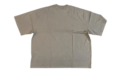 School Portrait Gym Tee "Drape Jersey - Overdye Green" 261 MTS036P8 DRPEGRN