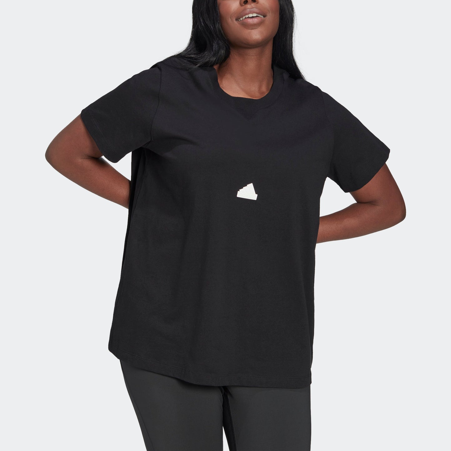 Women's adidas Tee (Plus Size)
