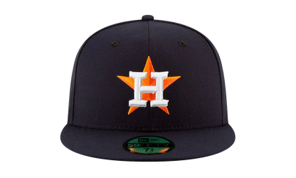 59FIFTY Houston Astros MLB 2017 "Navy / Orange" 70360932