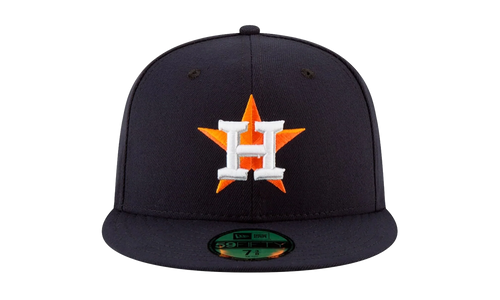 59FIFTY Houston Astros MLB 2017 "Navy / Orange" 70360932