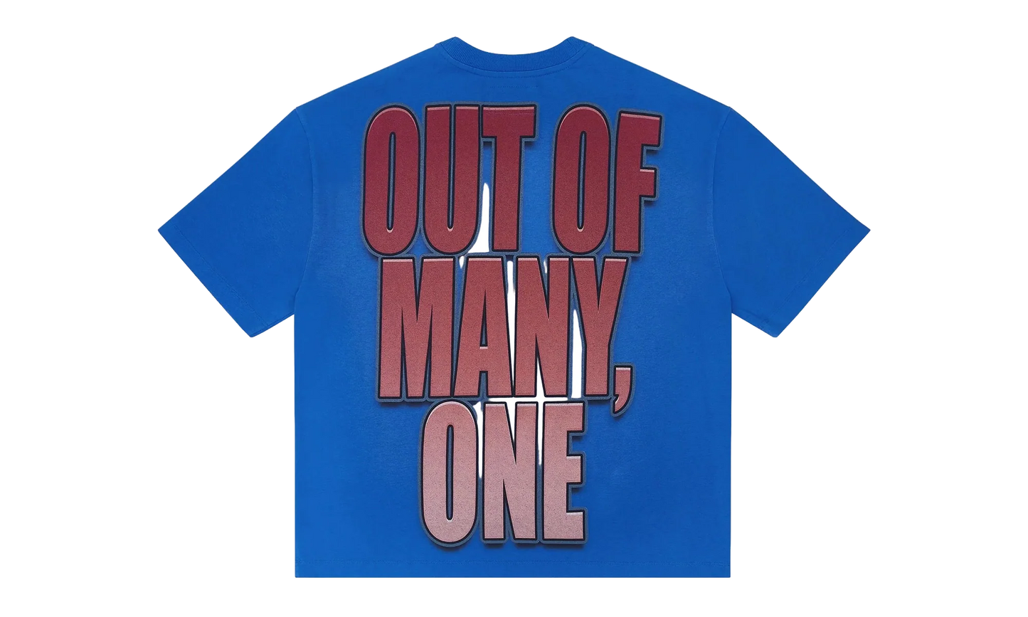 Gatti Miami Superrun T-Shirt "Royal" GS078