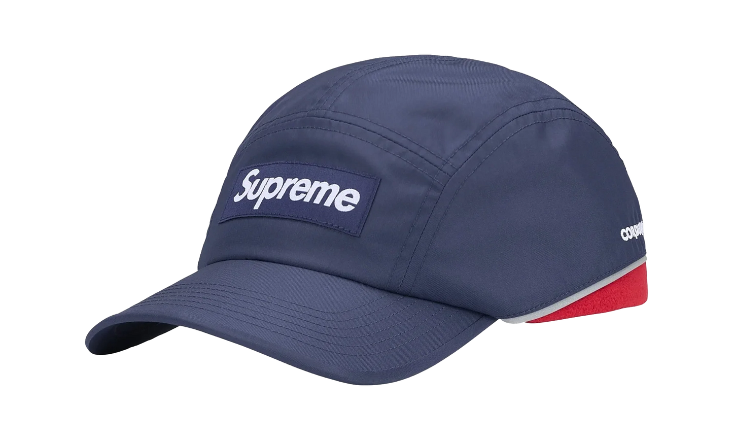 Polartec® Lined Packable Earflap Camp Cap "FW25 - Navy" SU26944