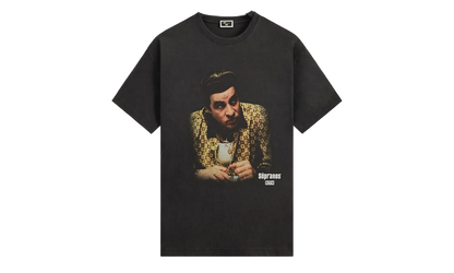 The Sopranos Silvio Vignette Vintage Tee "Black" khm034637 001