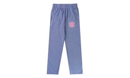 EE BOUCLE PANT "FW24 - Baby Blue/Pink" EE657
