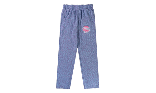 EE BOUCLE PANT "FW24 - Baby Blue/Pink" EE657