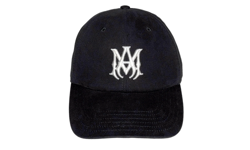 Canvas Hat "Black" AMHACP1032 001