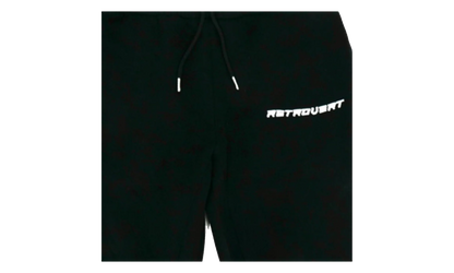 Flare Sweatpants "Black" RET020