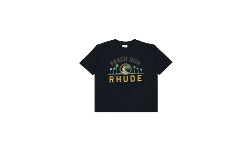 Palmera Tee "Vintage Black" RHPS24TT030120610