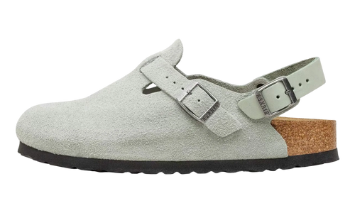 TOKIO SUEDE LEATHER "Pure Sage" 1031615