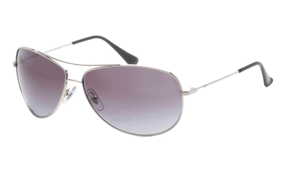 AVIATOR SUNGLASSES "SILVER" RB3293-003-8G_63