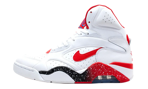 Air Force 180 "White Red" 537330 101