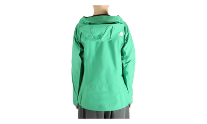 Futurelight Torre Egger Light Jacket WMNS "Nebula Green" NF0A8C9PBOY