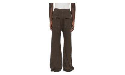 Brushed Jersey Pusher Pants "Dark Dust" DU02E7393 JDB 78