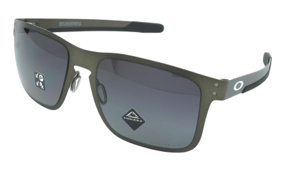 Holbrook Metal Polarized Sunglasses "Metal Polarized / Matte Gunmetal" OO4123 24