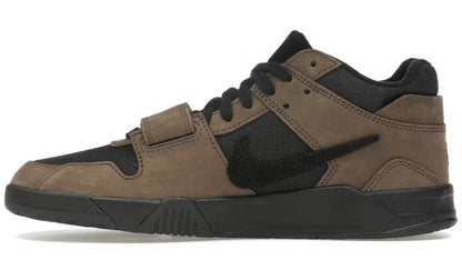 Jumpman Jack TR Dark Mocha