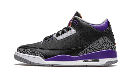 3 Retro "Court Purple" CT8532 050