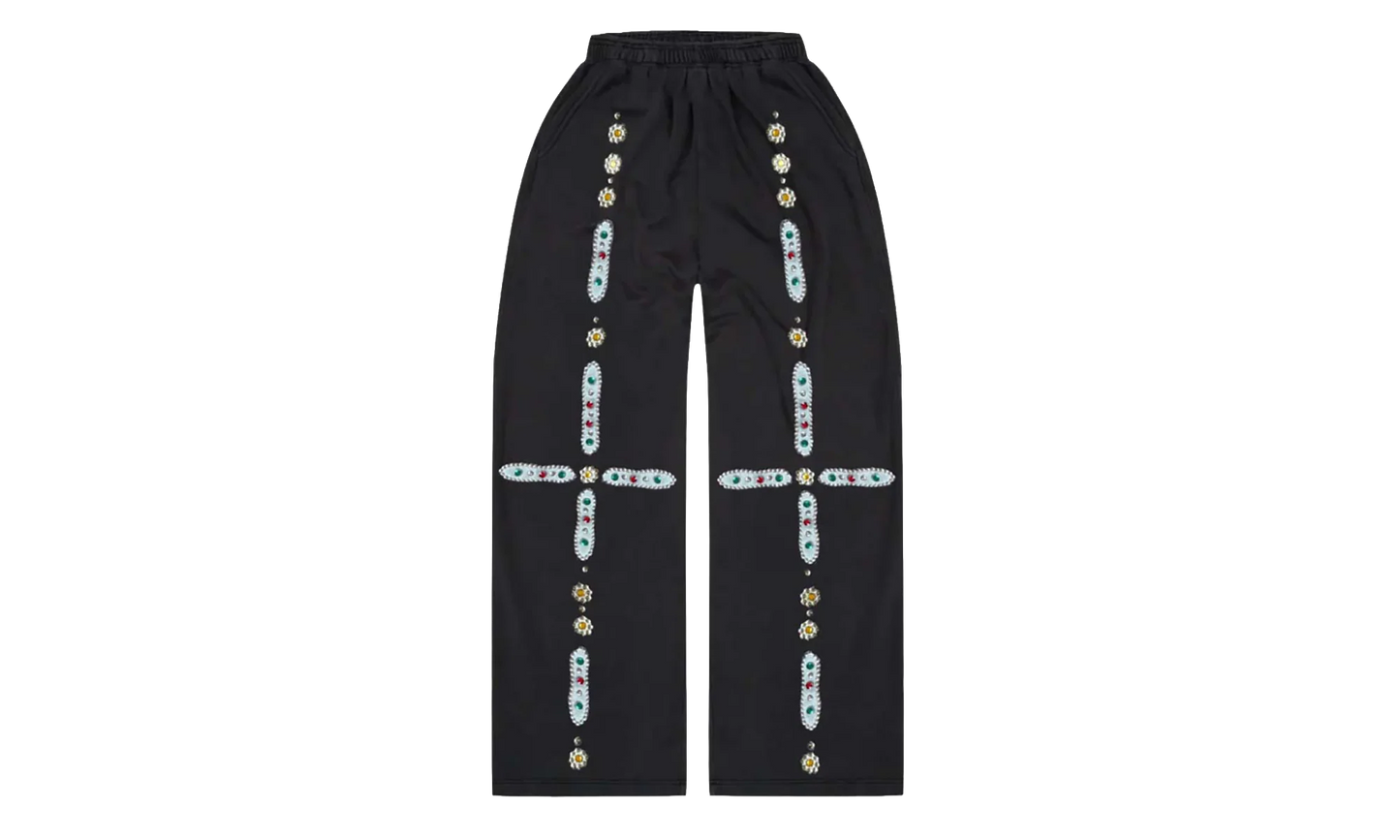 Sapphire Sweatpants "Black" BS99