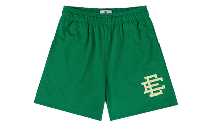 EE Basic Shorts "Kelly Green / Off White" EE243