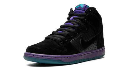 SB Dunk High Pro "Black Grape" 313171 027