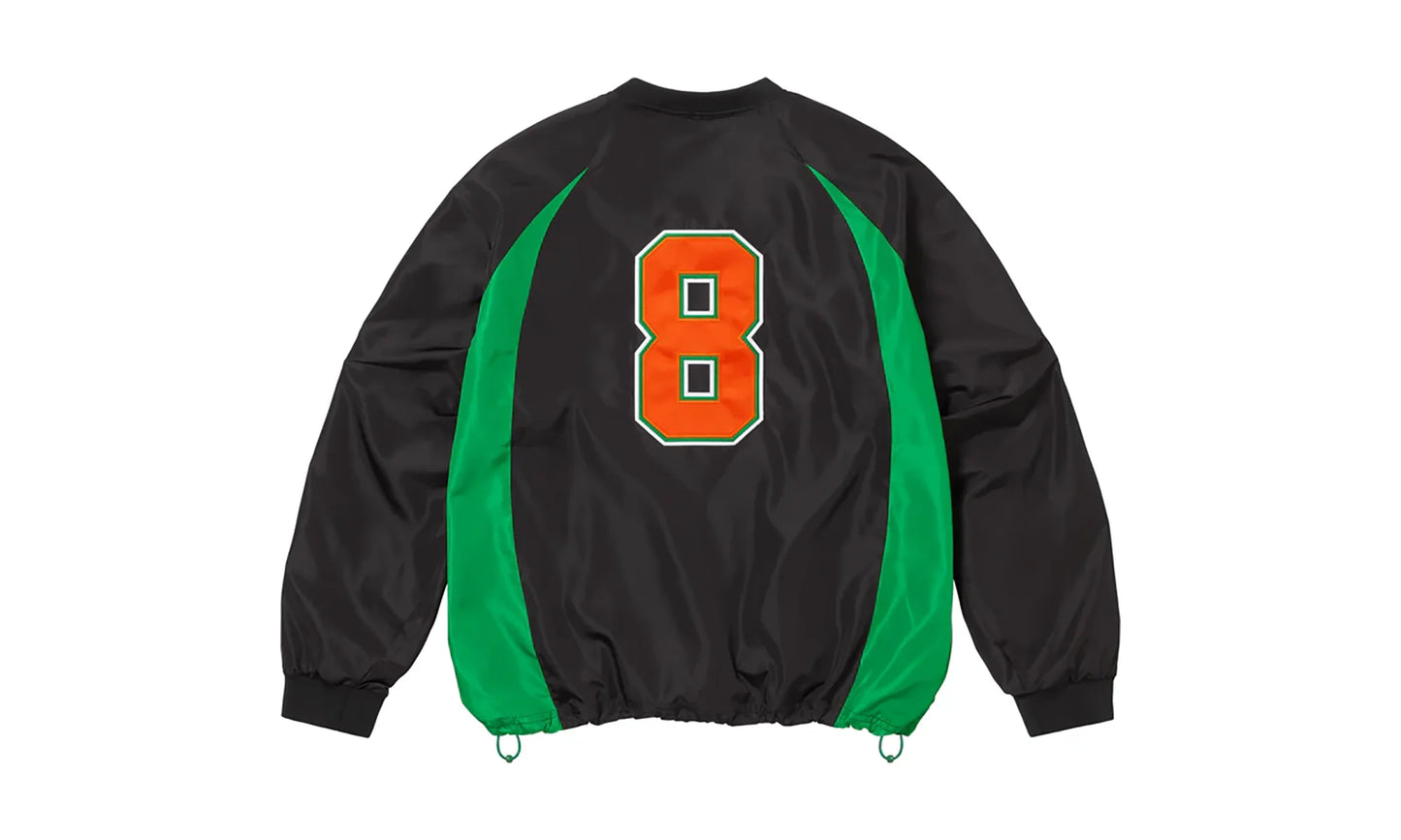 Warthog Warm Up Pullover "FW25 - Black" SU26867