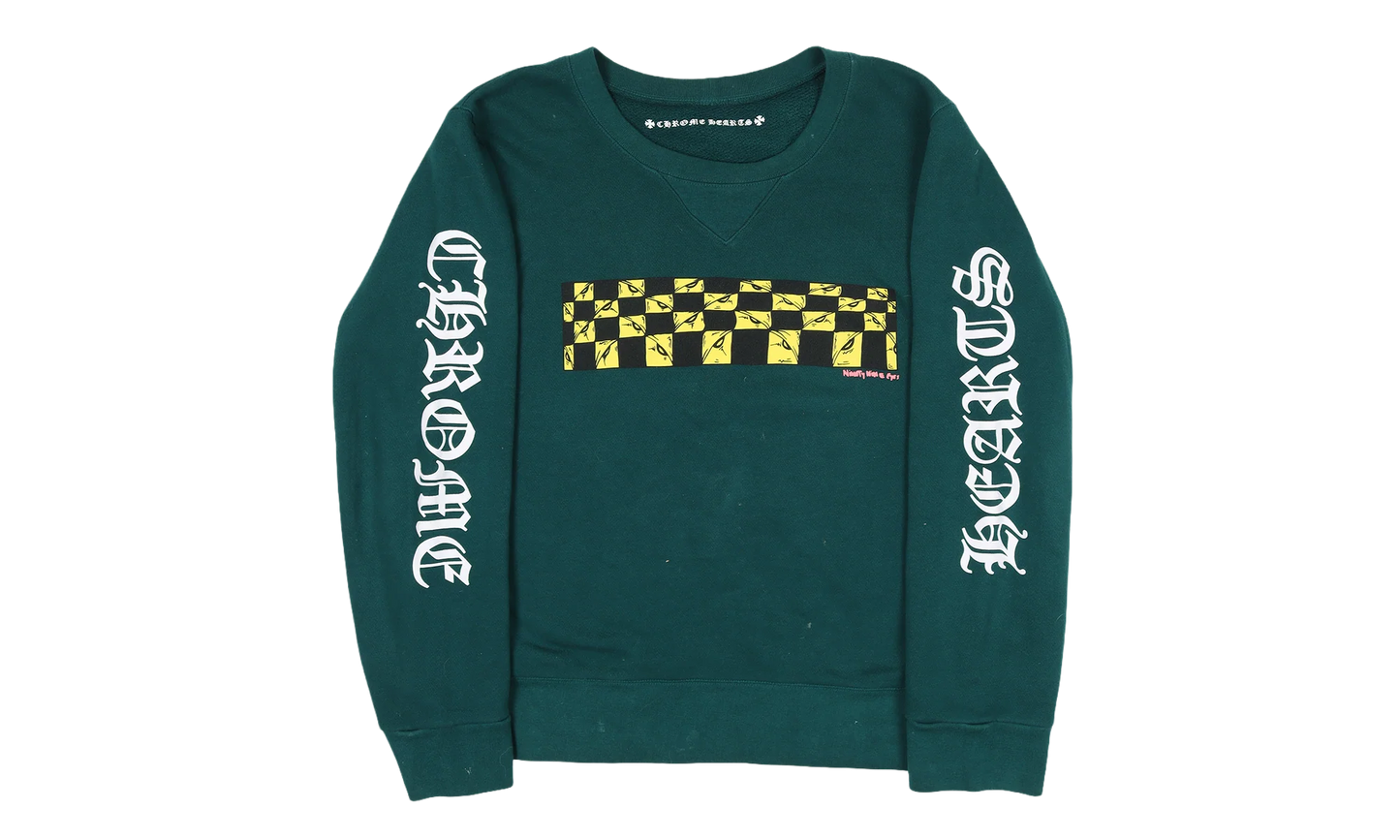 Antidote 99 Matty Boy Long Sleeve "Green" CHRM0740