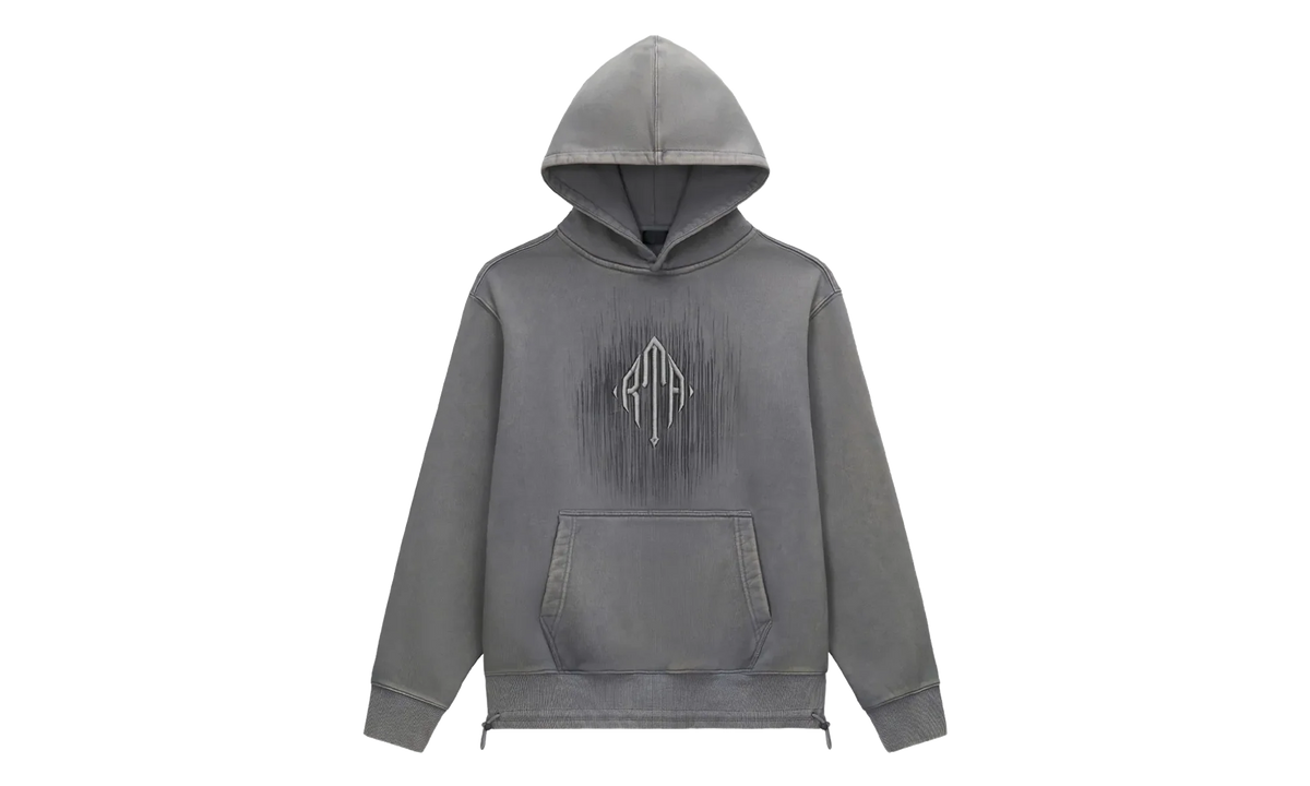 Jordan Etched Monogram Pullover Hoodie "Stone" MCCTK909 T1424STETM