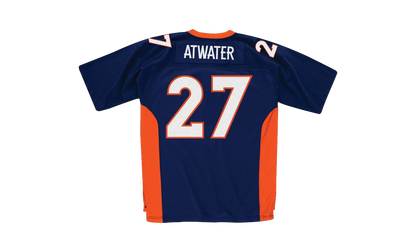 NFL Steve Atwater Legacy Jersey "Denver Broncos - Navy" FA8B1D DBR A JIU