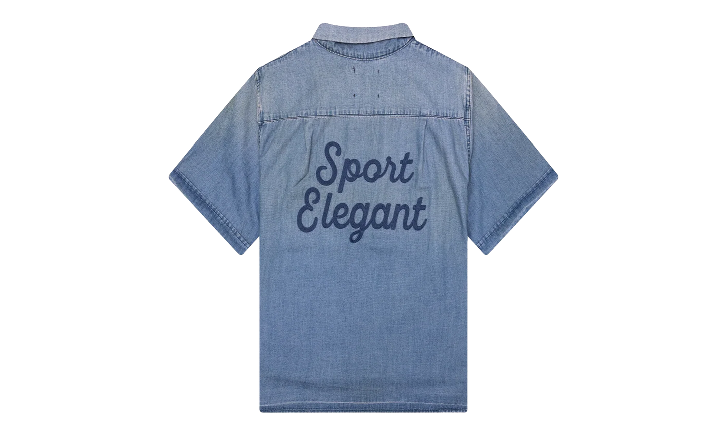 Bartz Shirt "Indigo" GD049