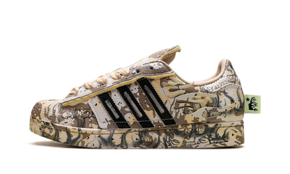 SuperStar "Hellstar Desert Camo" KJ2932
