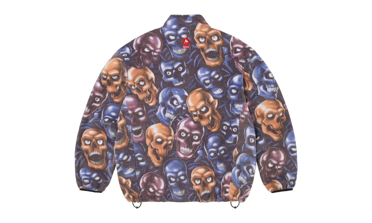 Marmot Fleece Jacket "FW25 - Multi" SU26899