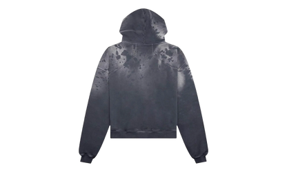 Gym Bag CVA Hoodie "Washed Black" GMBG HD08 WASH