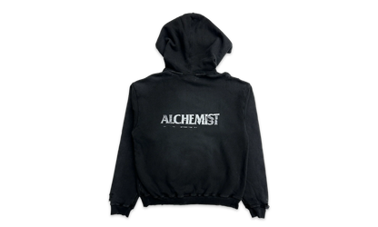 Perfect Hoodie "Jet Black" AMFW25MJHD19 C