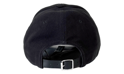 Canvas Hat "Black" AMHACP1032 001