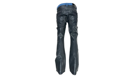 Coated Flare "Black" P004 FLCB126