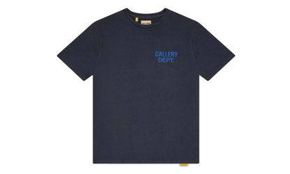 Vintage Souvenir T-Shirt "Black / Blue" GD039
