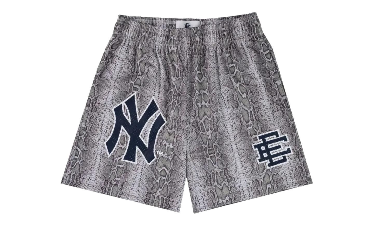 EE BASIC SHORT "NEW YORK YANKEES - Snake Skin" EE683