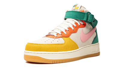 Air Force 1 "Vivid Sulfur and Rush Orange" DR0158 100