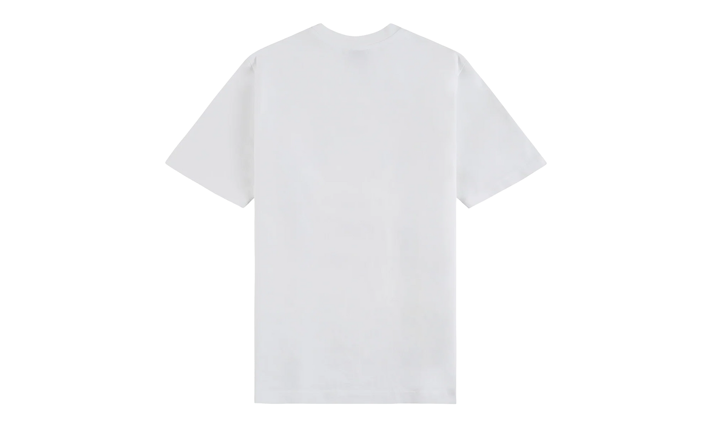 Casa Way Orchid Logo Short Sleeve T‑Shirt "White" M P26 JTS 001 15
