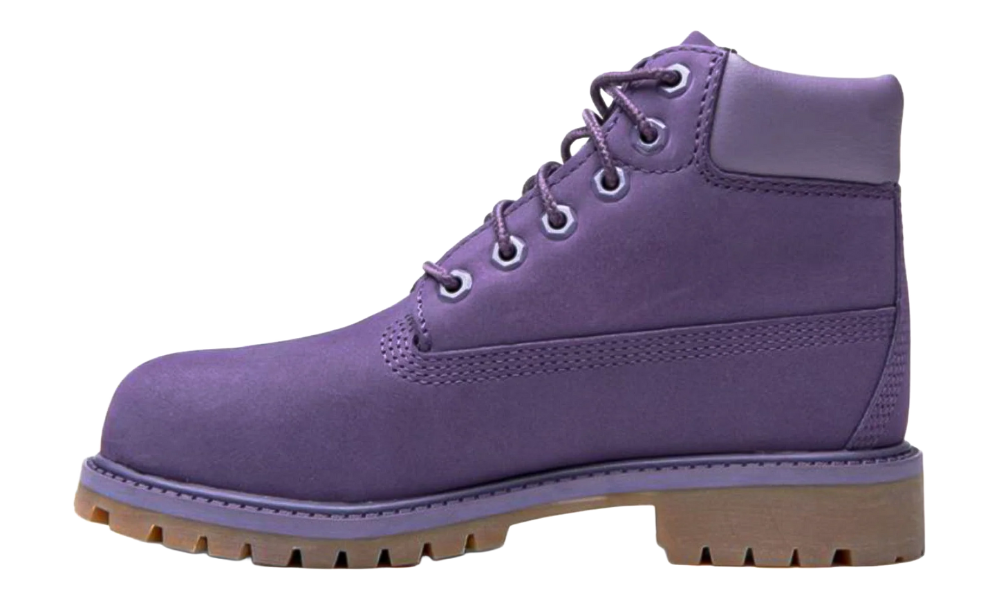 6 Inch Premium Boot GS "Purple" TB0A1J8B