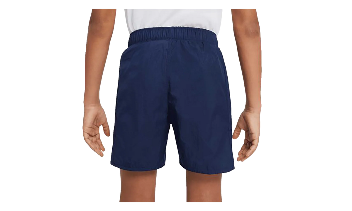 Woven HBR Shorts GS "Navy" DO6582 410