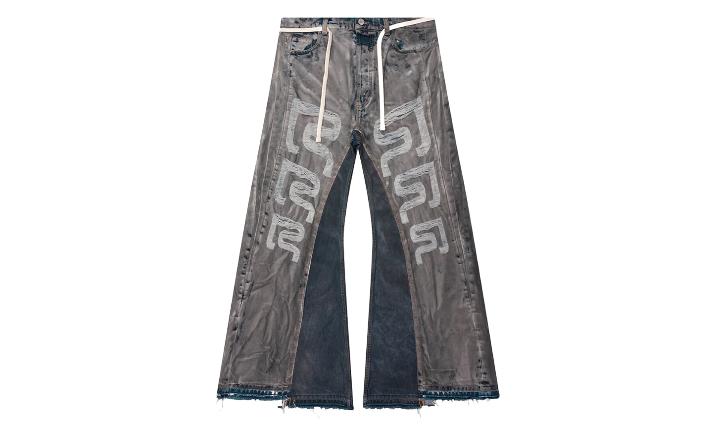 Hermetic HE Rose 2 Pants "Black" DHR2 PA00 BLAC