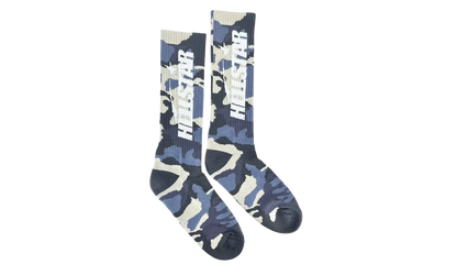 Logo Socks (4 Pack) "Camo" HSR144