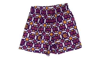 EE Basic Shorts "Groovy Purple" EE153