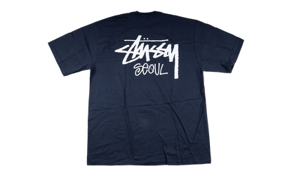 Seoul Chapter Tee "Navy" STUS442