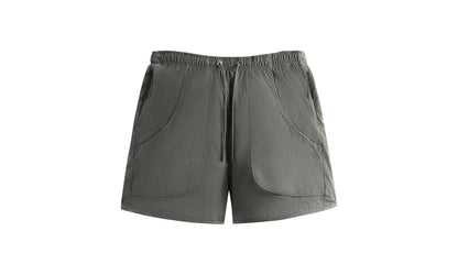 Wrinkle Nylon Fowler Short "Tinge" KHM060355 331