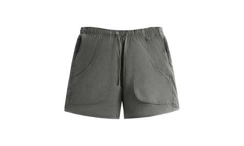 Wrinkle Nylon Fowler Short "Tinge" KHM060355 331