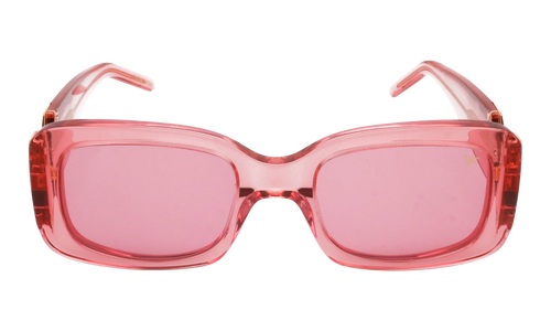 Godfather Neon Limited Edition Acetate "Neon Pink Translucent" GDGD2 0010 52A8