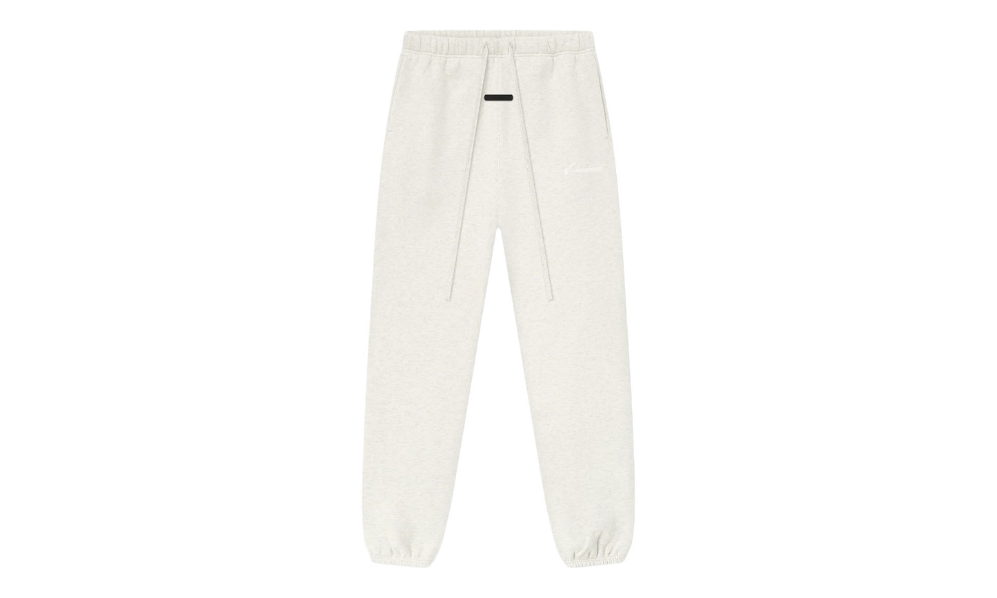Signature Classic Sweatpant "Oatmeal Heather" 130SP262024F