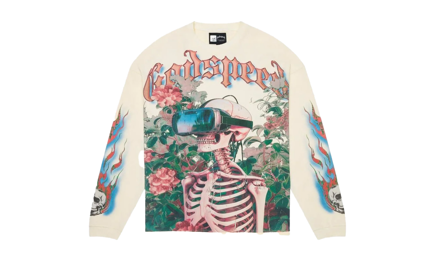 Vision Flowers LS Thermal "White" XYK45CQN