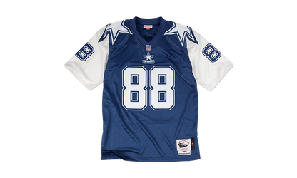 NFL Michael Irvin Authentic Jersey "1995 Dallas Cowboys - Navy" AJY6CP18023 DCONAVY95MIR
